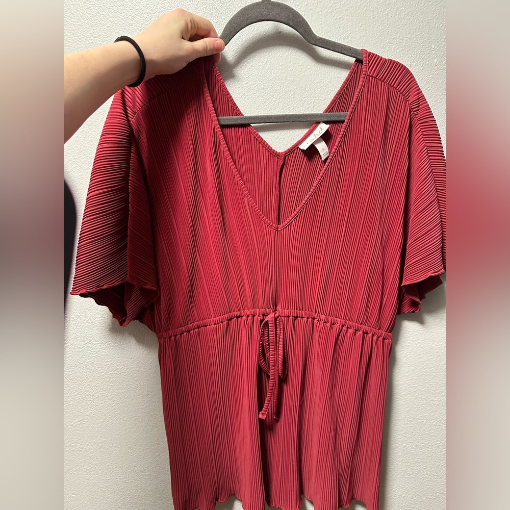Target Maternity Shirt